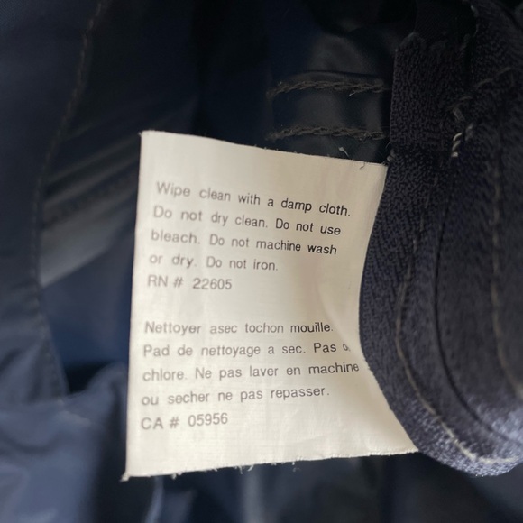 Totes Harry Potter Quidditch Rain Jacket - Picture 7 of 7